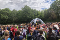 Schulsport-Event TRIXXIT